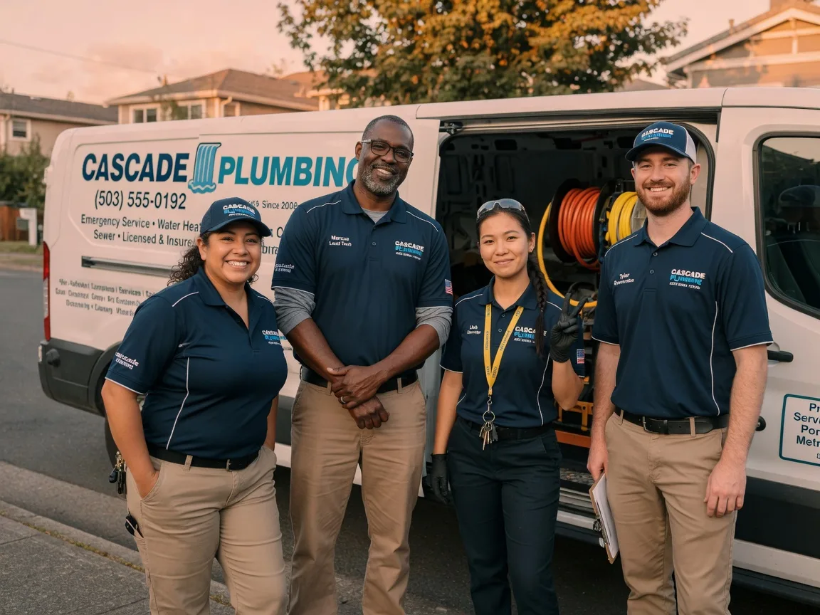 Emergency Plumber company in Culloden, WV