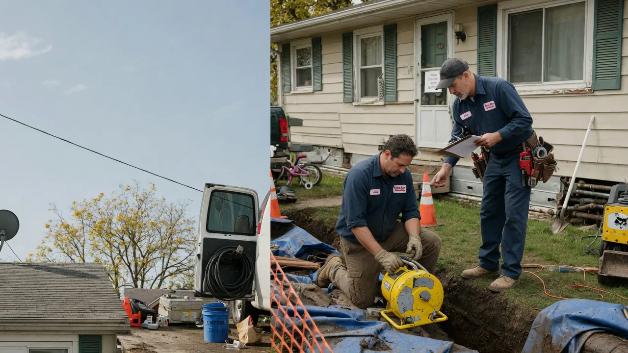 Emergency Plumber in Culloden, WV near me